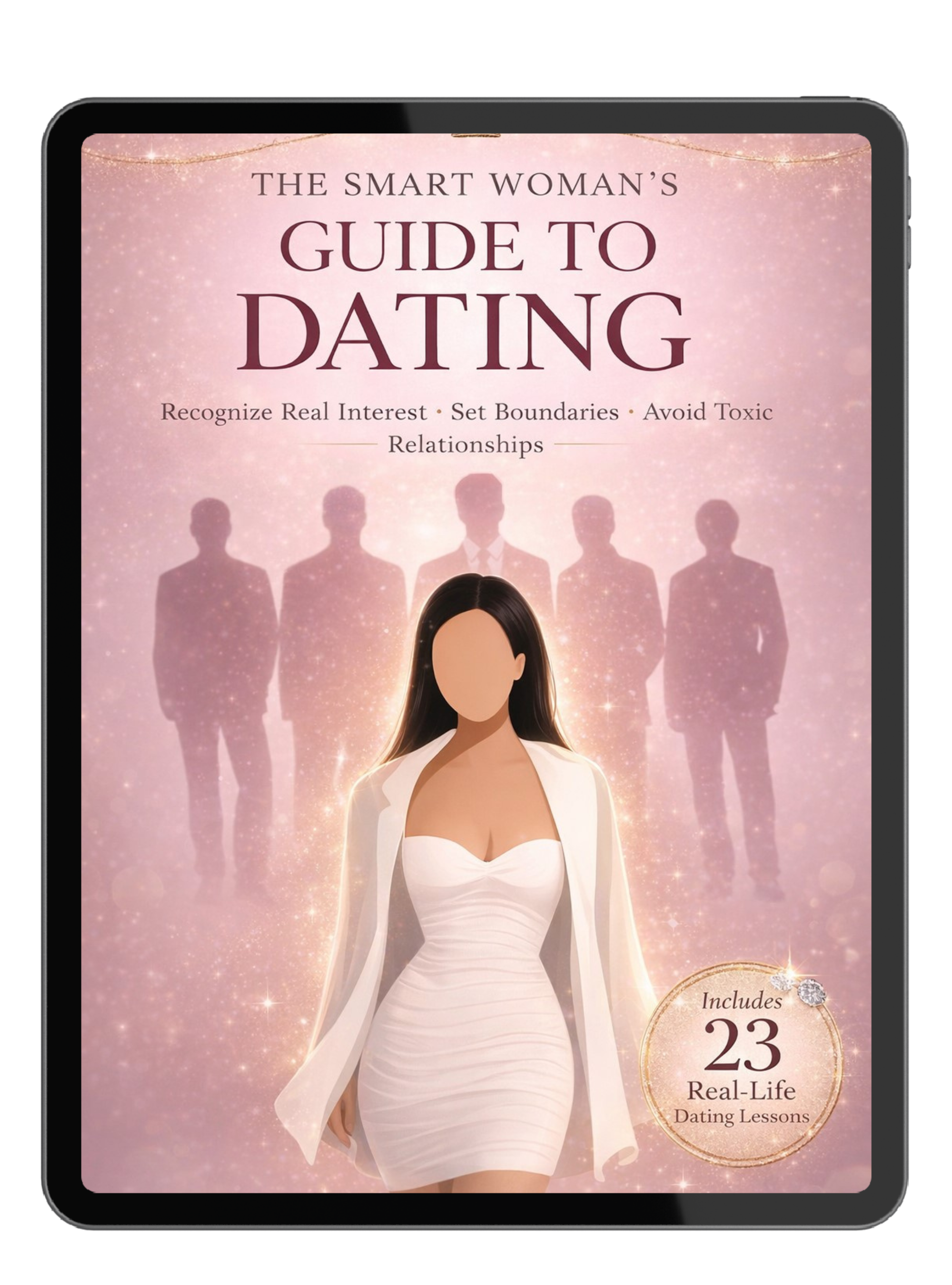 THE SMART WOMAN'S GUIDE TO DATING: Recognize Real Interest • Set Bound ...