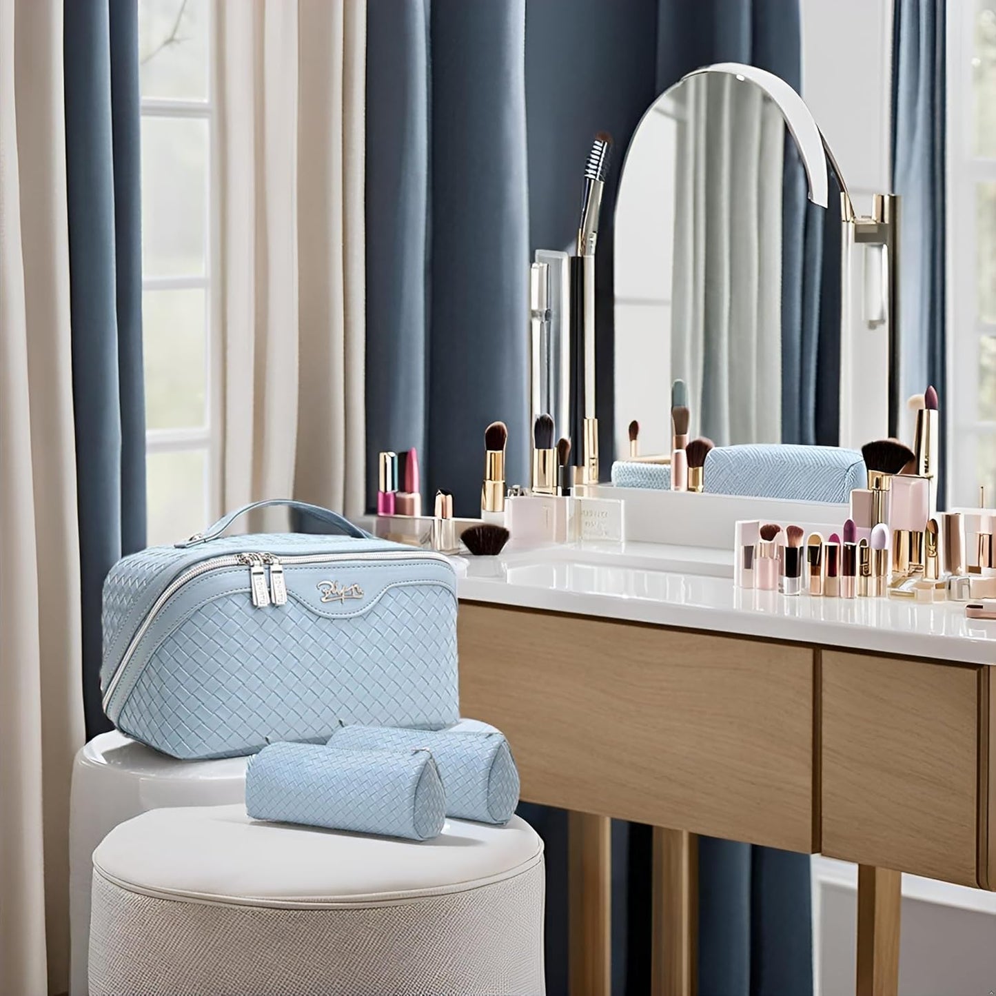 Luxury Cosmetic Bag