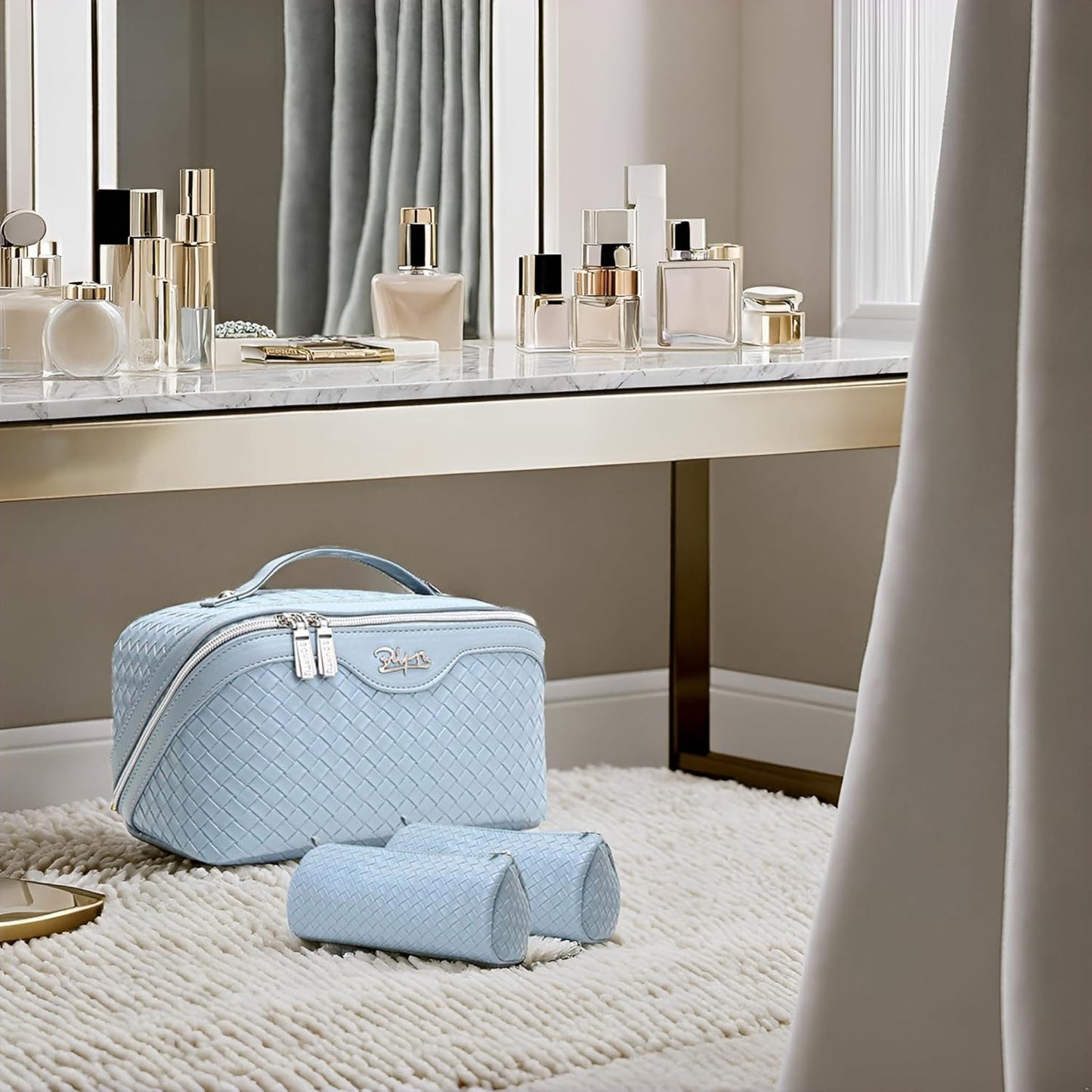 Luxury Cosmetic Bag