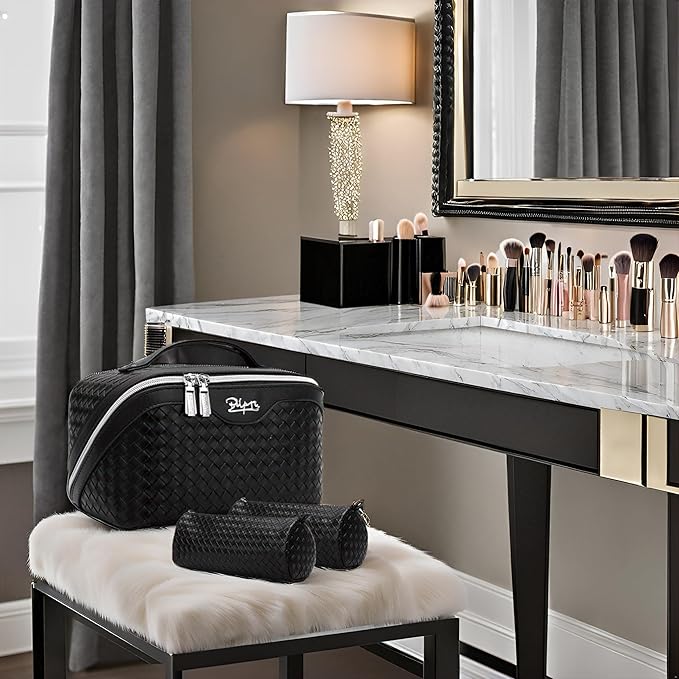 Luxury Cosmetic Bag