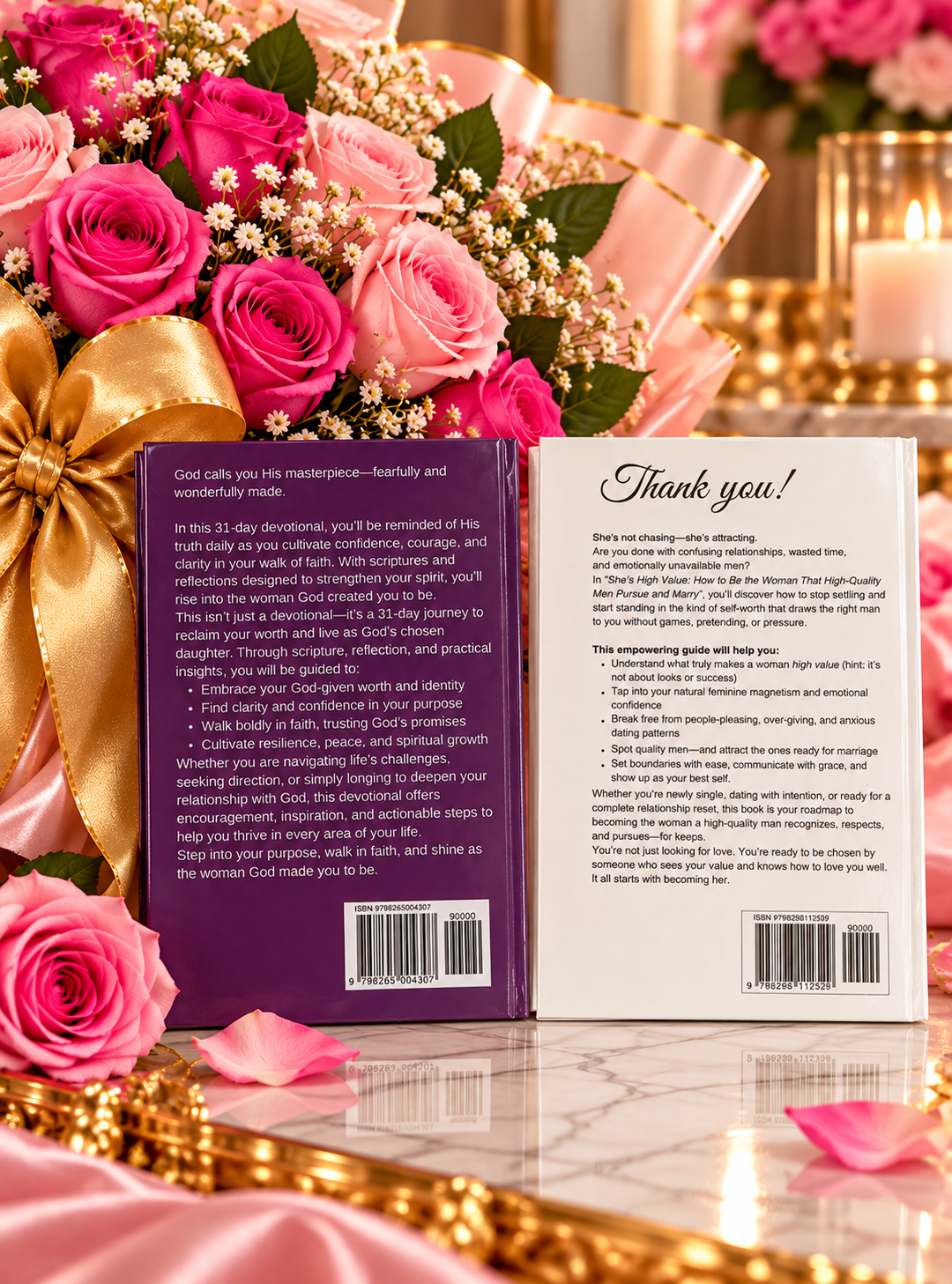 The Becoming Her Bundle