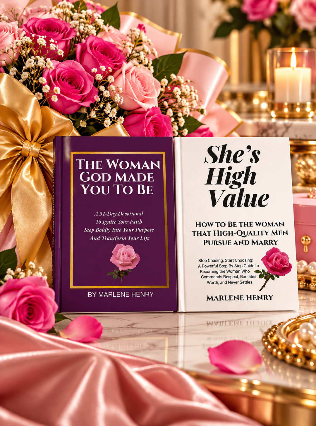 The Becoming Her Bundle