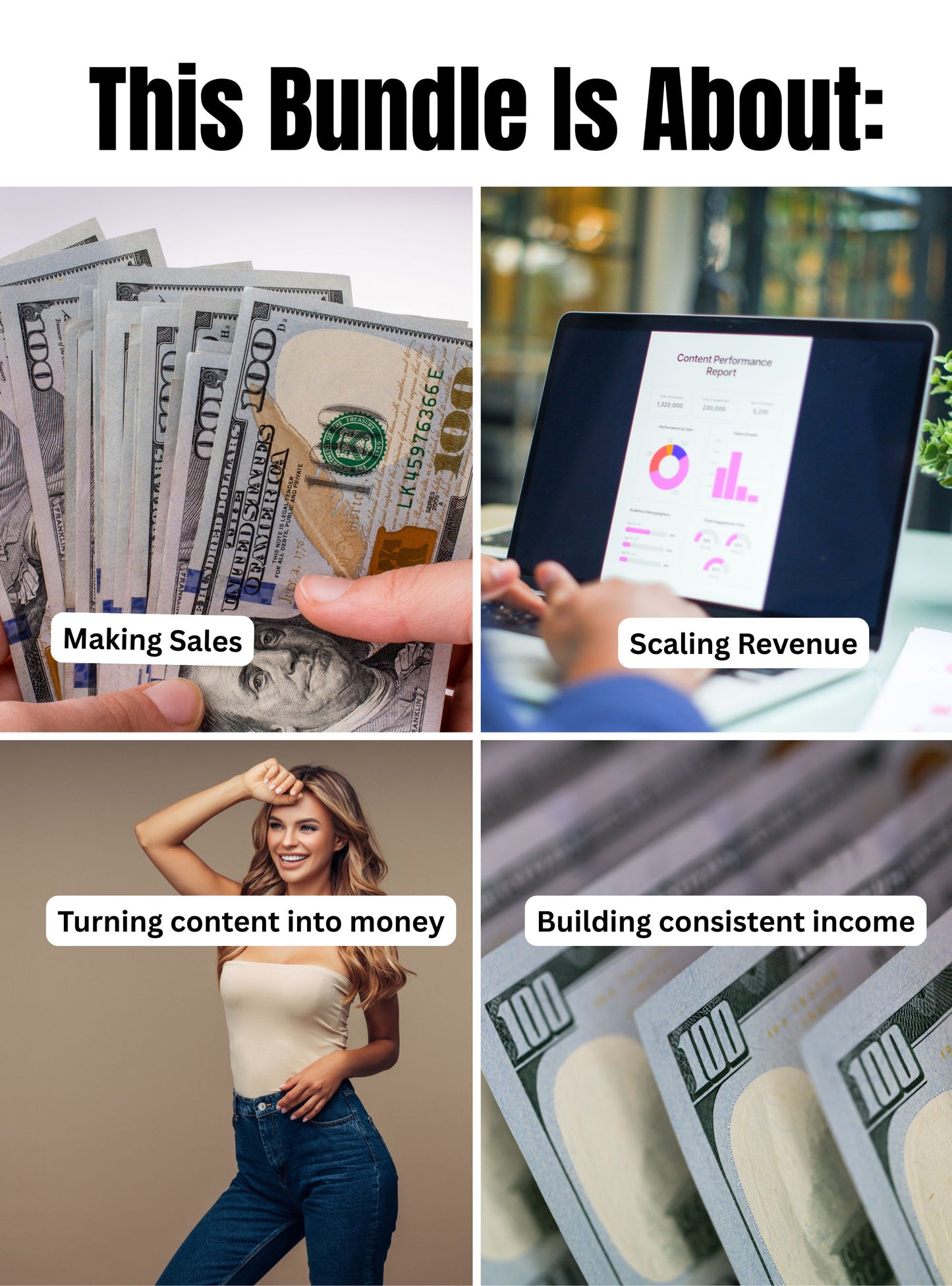 The Digital Boss Woman Cashflow System