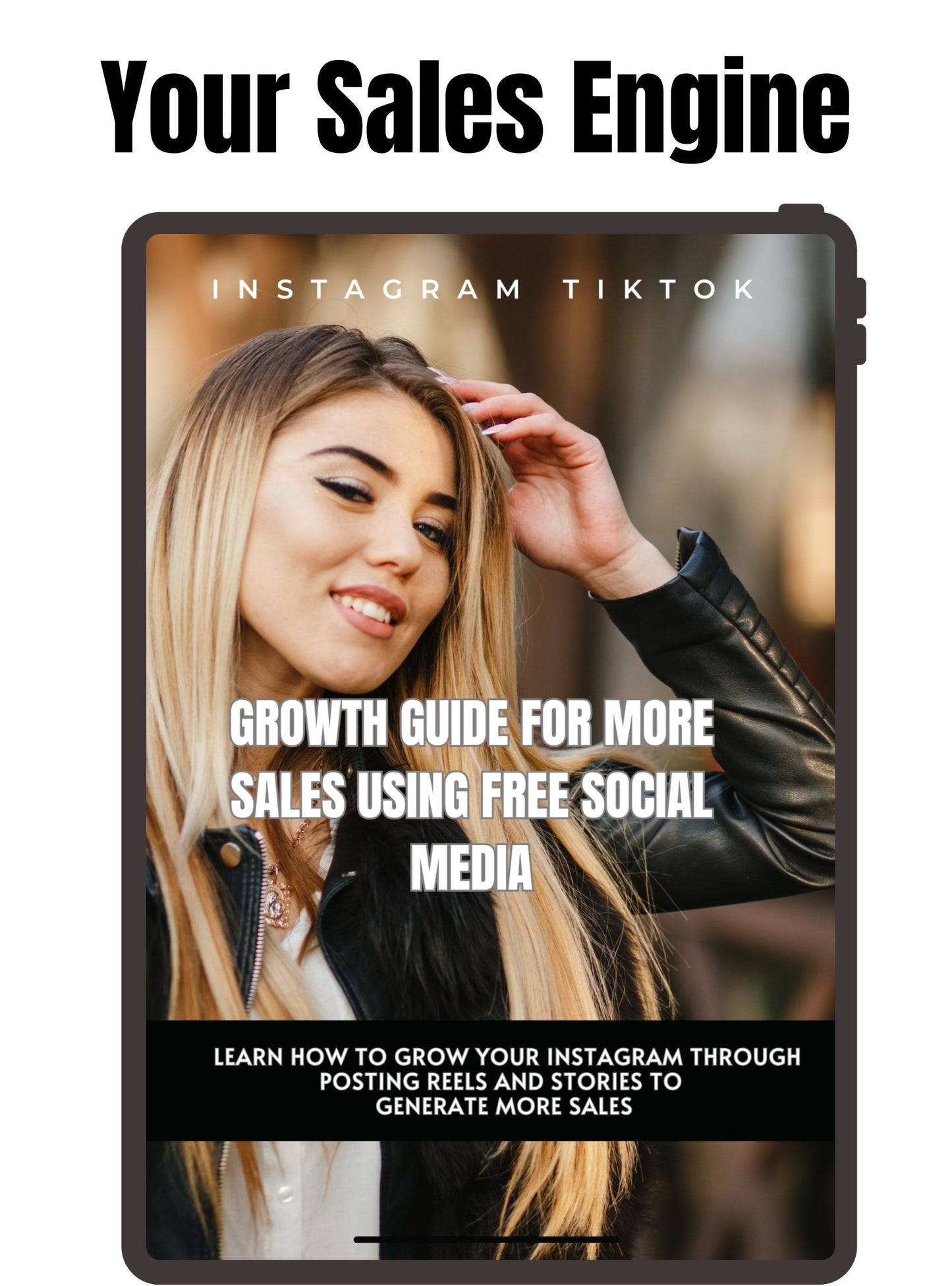 The Digital Boss Woman Cashflow System