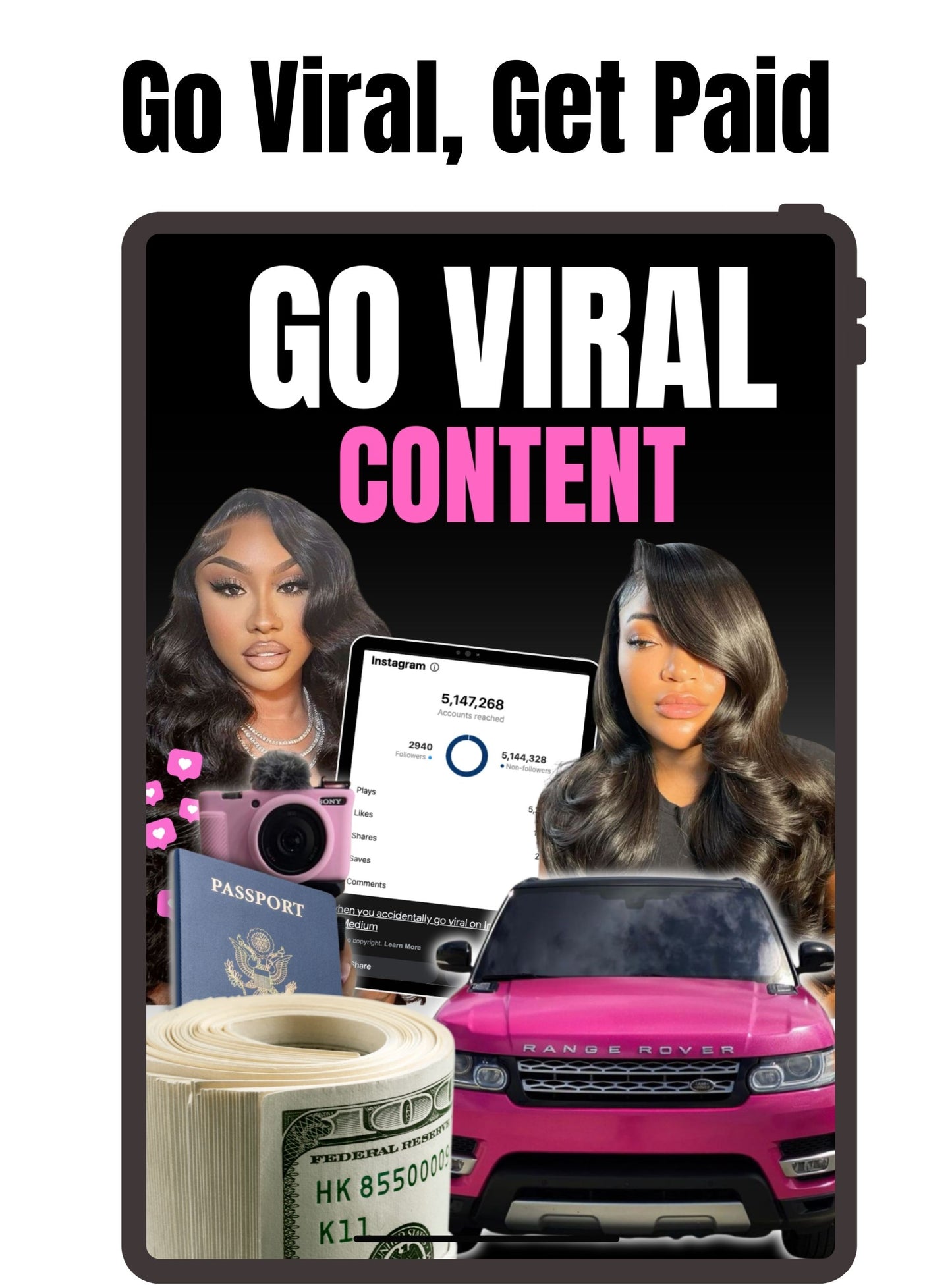 The Digital Boss Woman Cashflow System