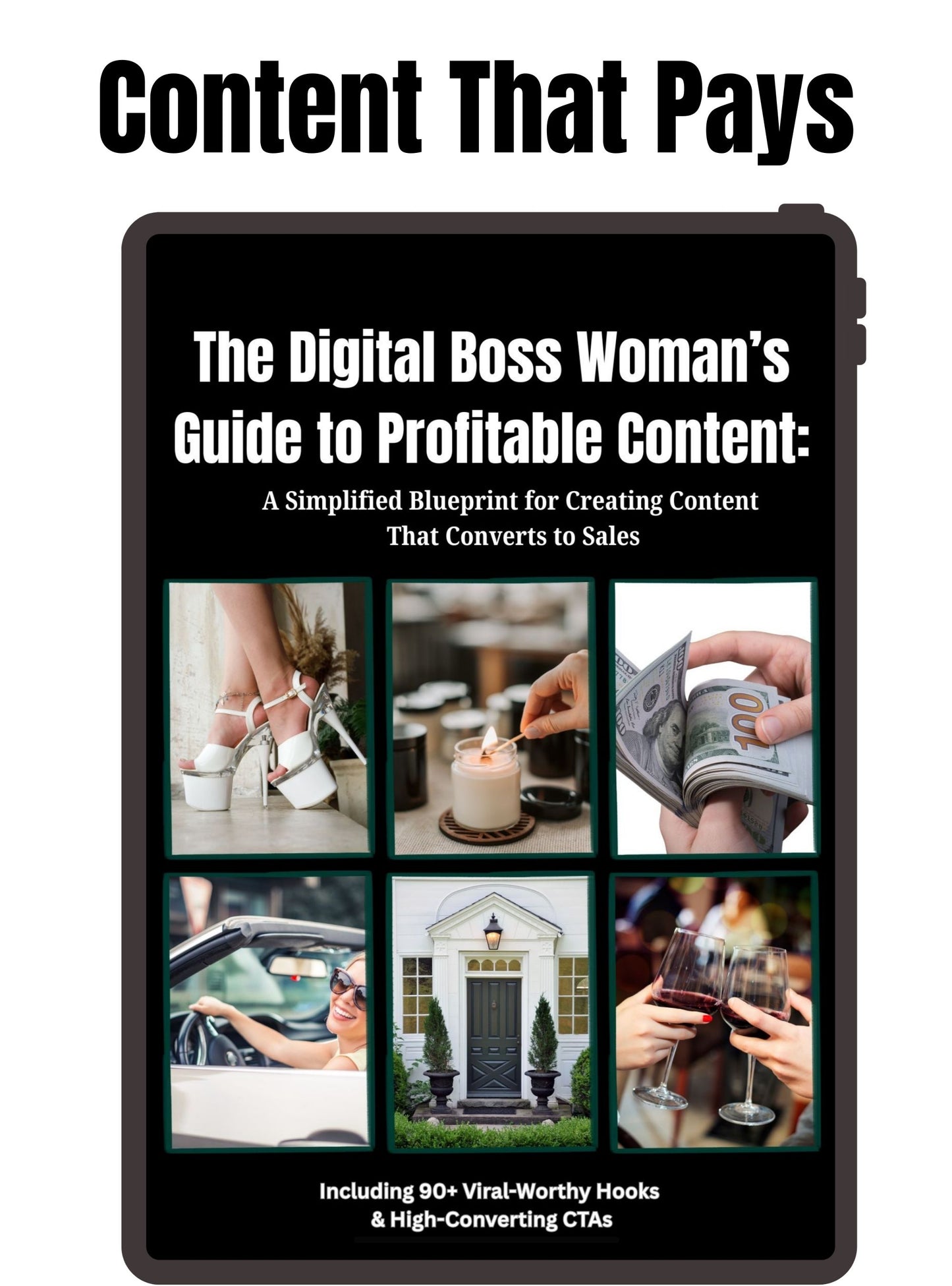 The Digital Boss Woman Cashflow System