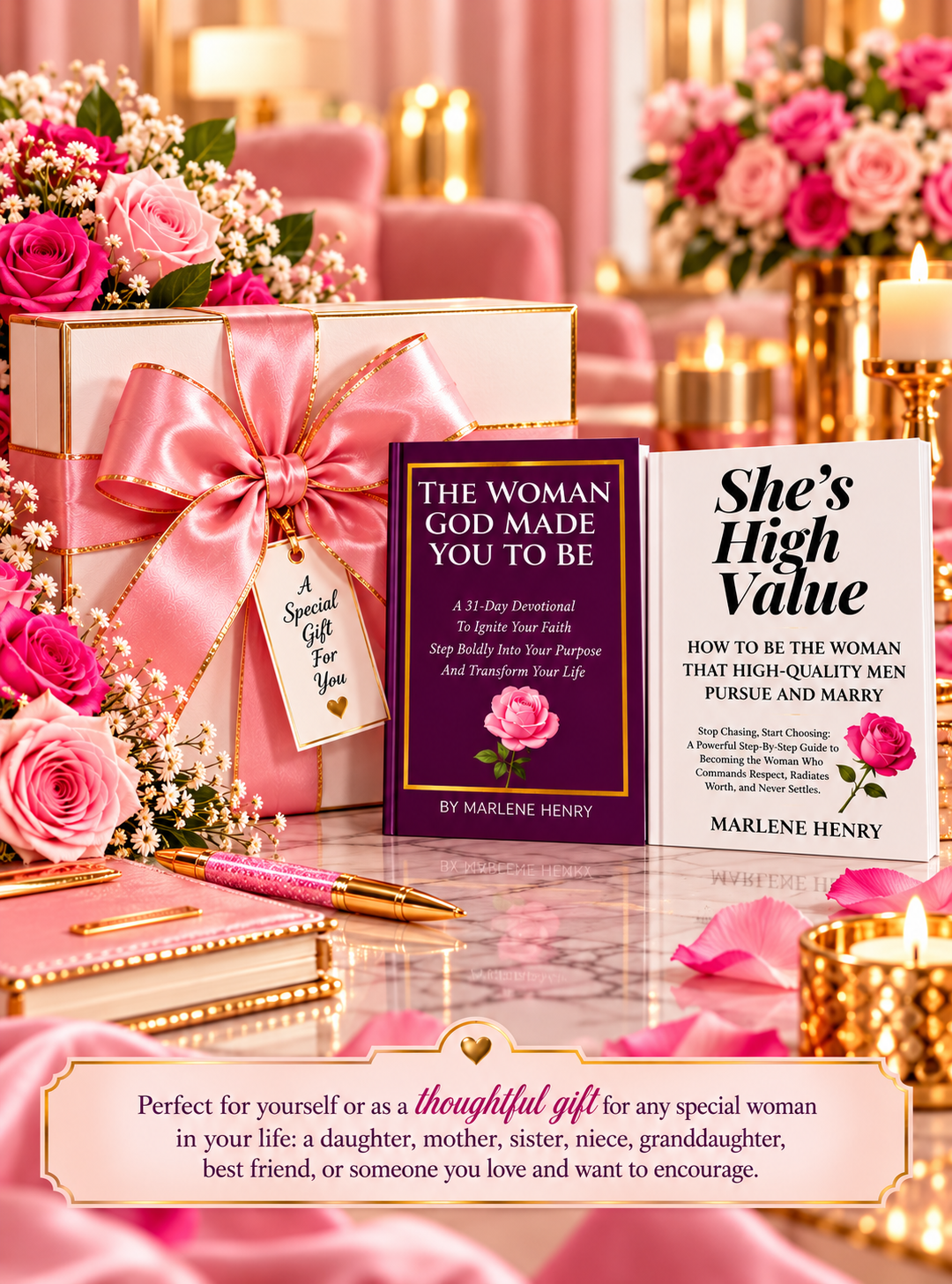 The Becoming Her Bundle