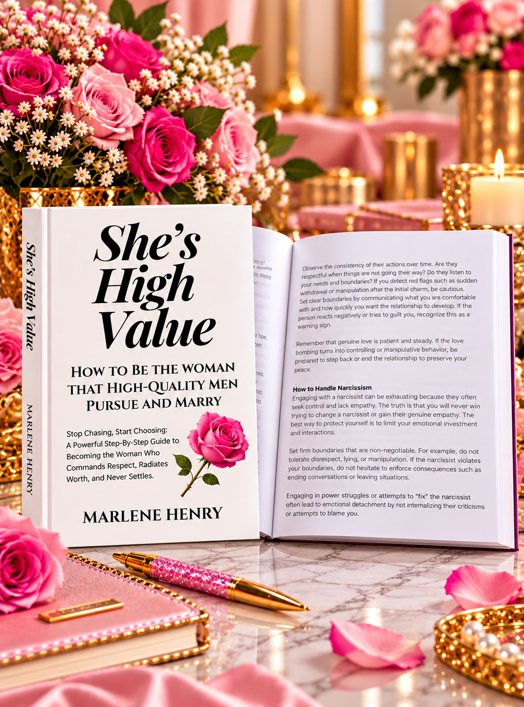 The Becoming Her Bundle