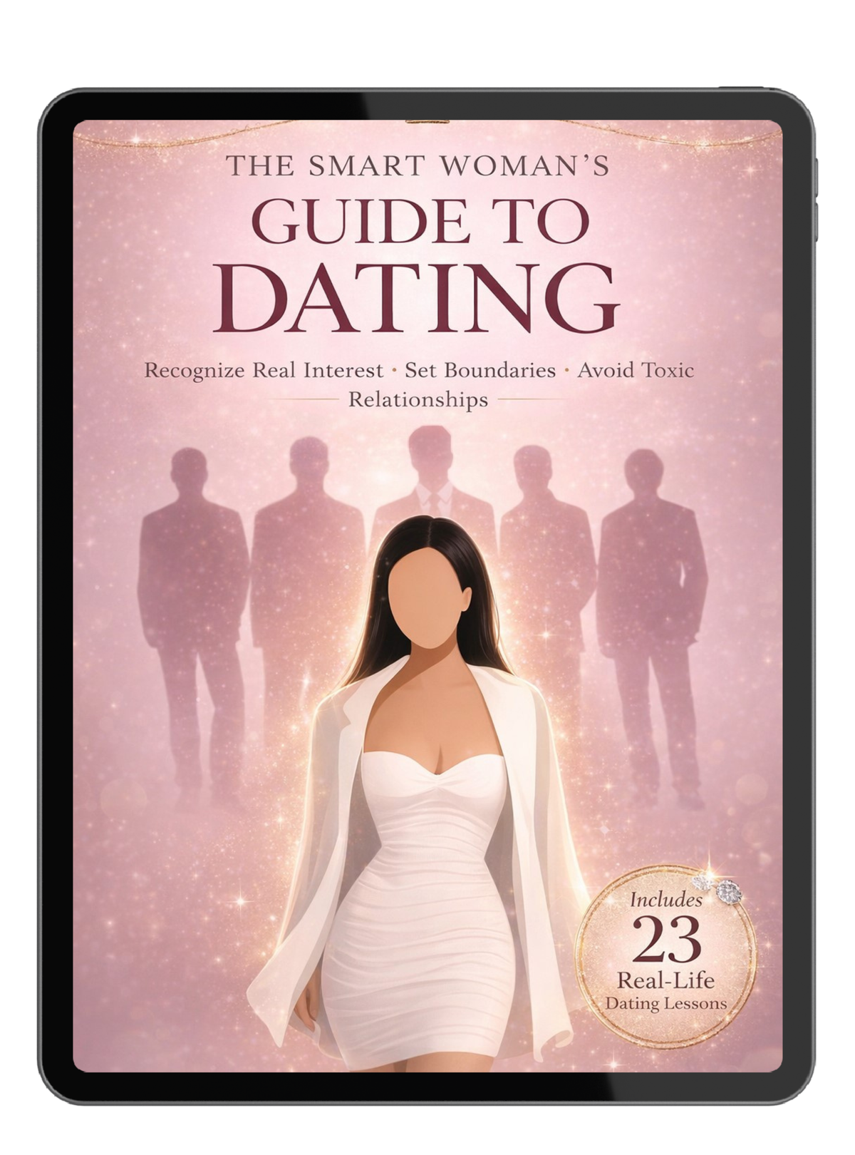 THE SMART WOMAN'S GUIDE TO DATING: Recognize Real Interest • Set Boundaries • Avoid Toxic Relationships