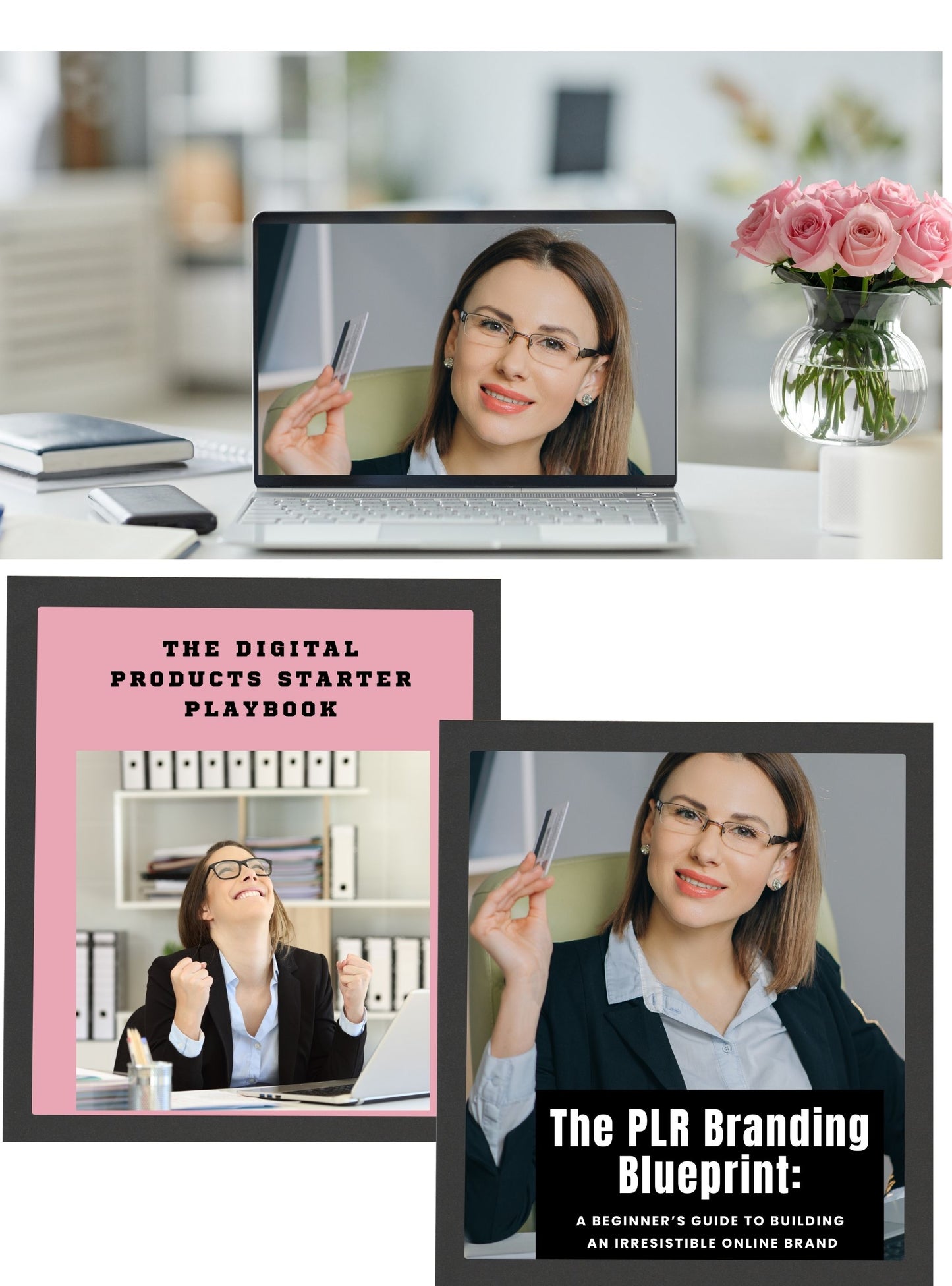 The Ultimate Digital Business Starter Bundle