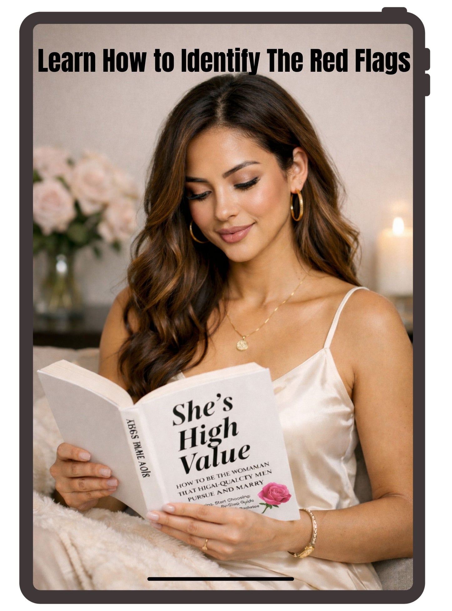 She’s High Value: How To  Be The Woman That High-Quality Men Pursue & Marry