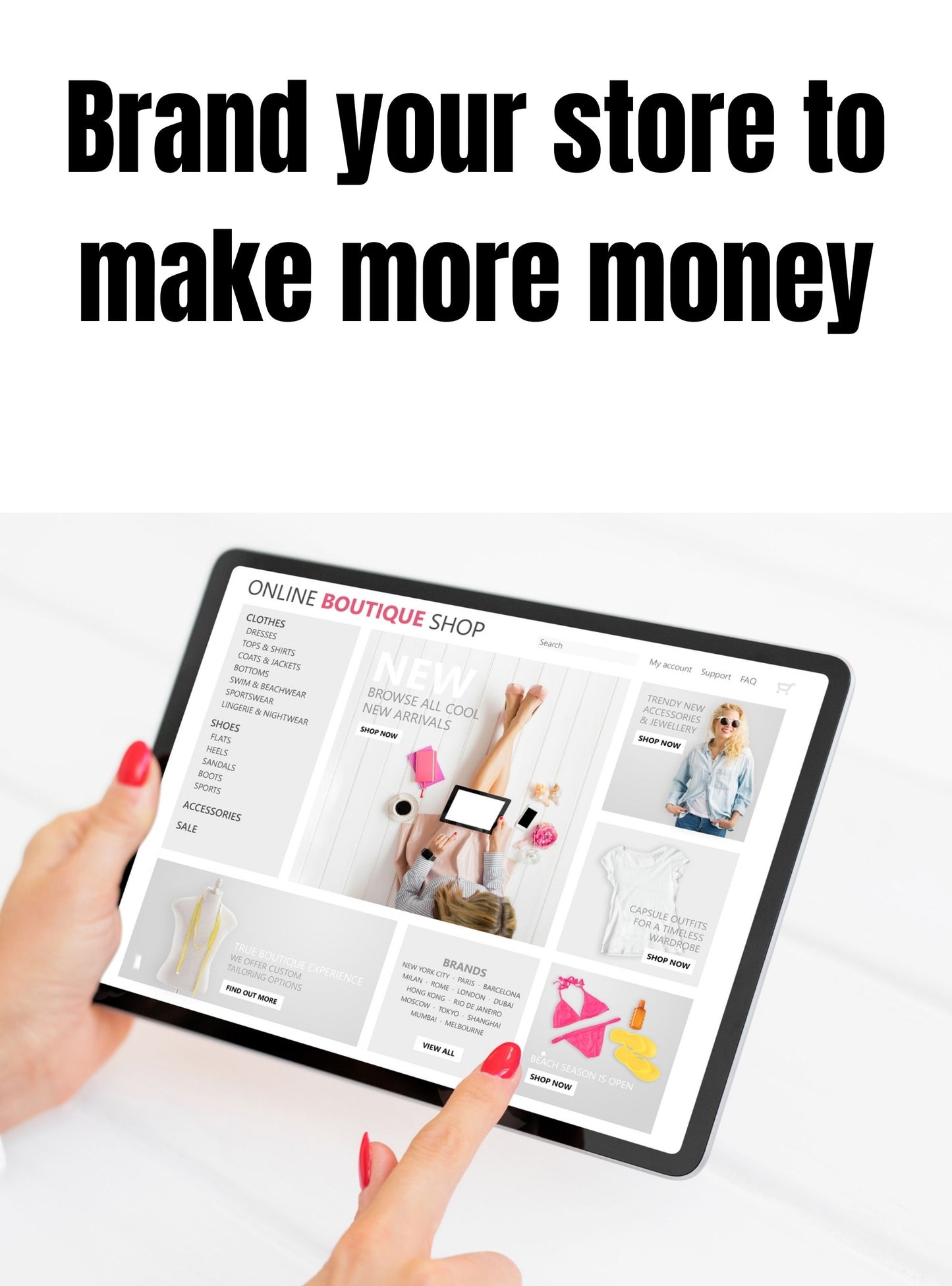 The Canva Money Maker Bundle