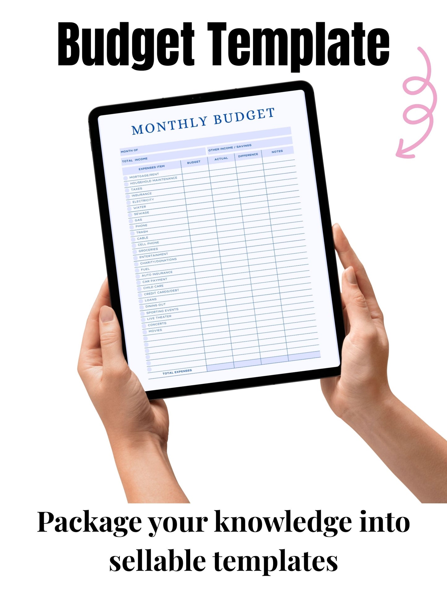 The Canva Money Maker Bundle