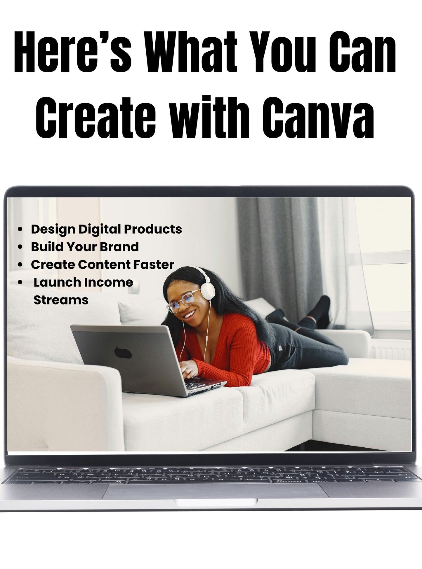 The Canva Money Maker Bundle