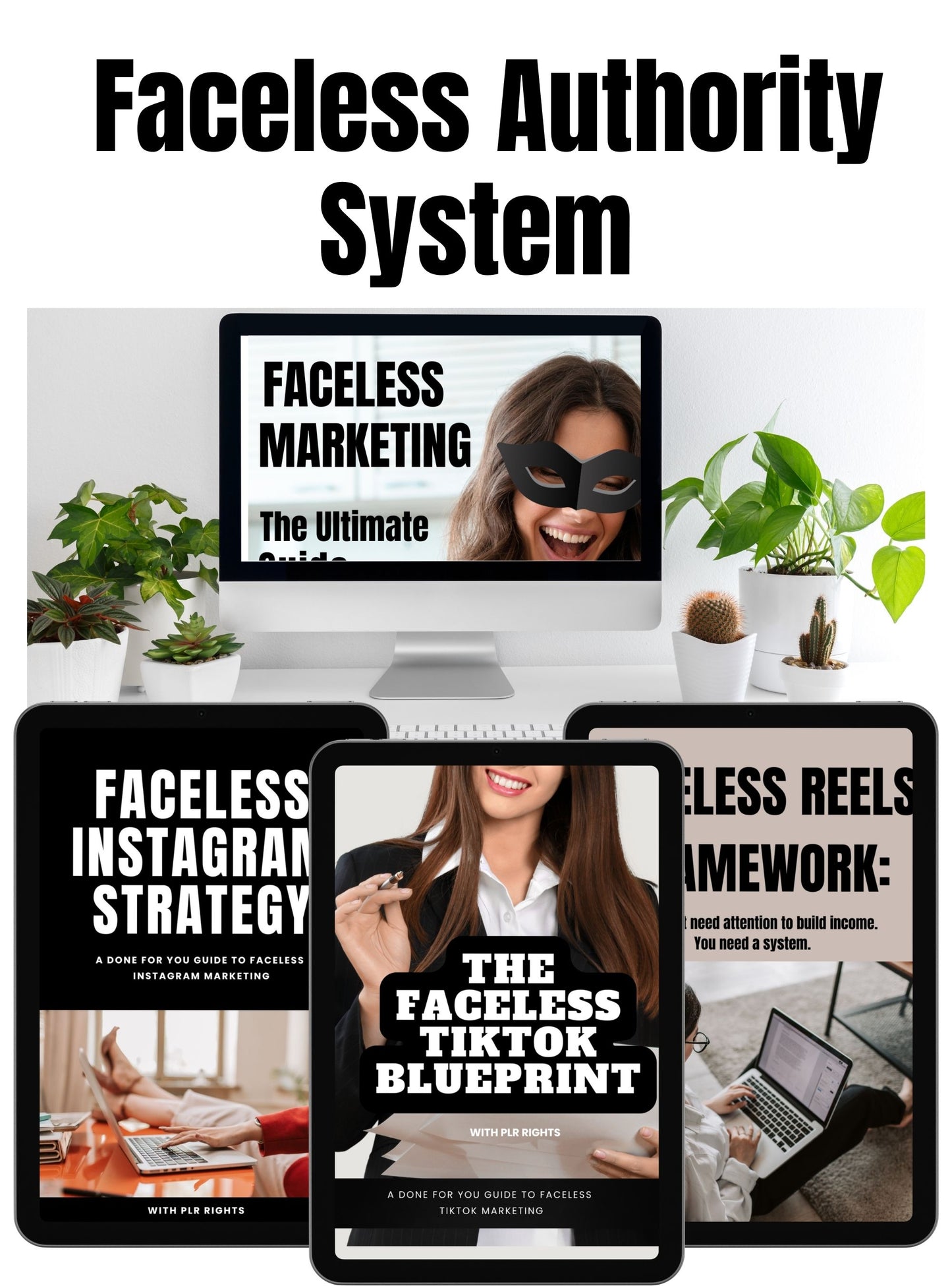 Faceless Authority System