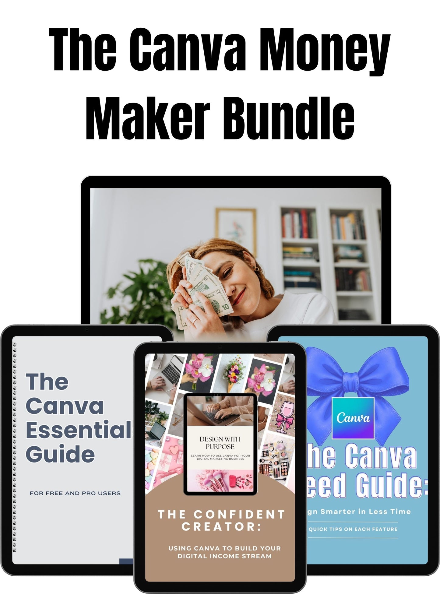 The Canva Money Maker Bundle