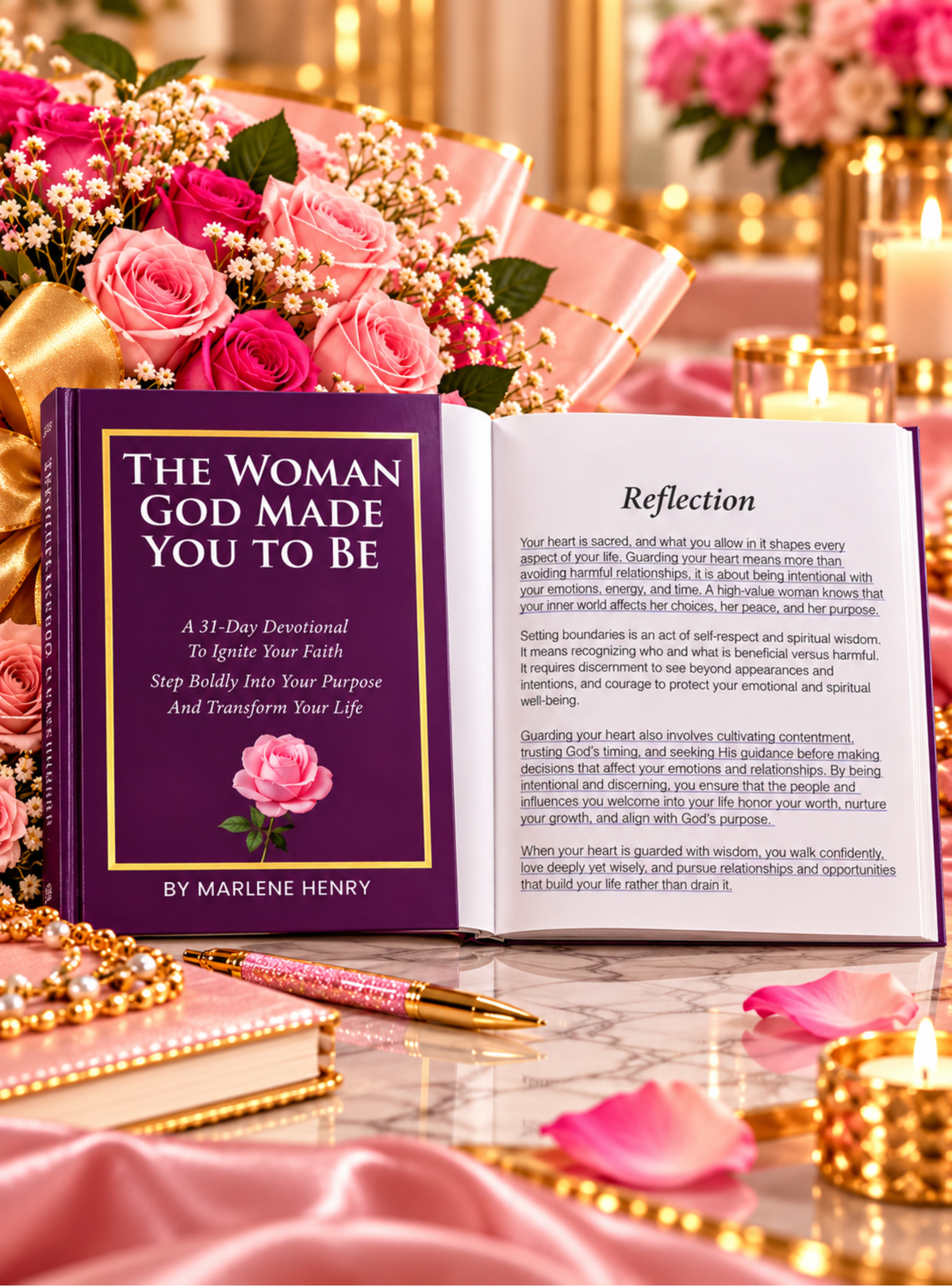 The Becoming Her Bundle