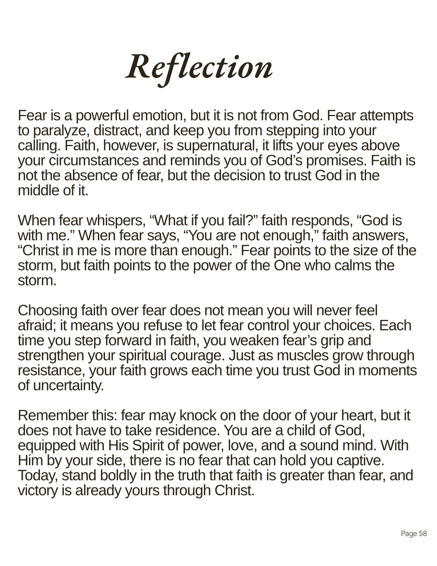 Title:  The Woman God Made You To Be - A 31 Day Devotional To Ignite Your Faith, Step Boldly Into Your Purpose and Transform Your Life